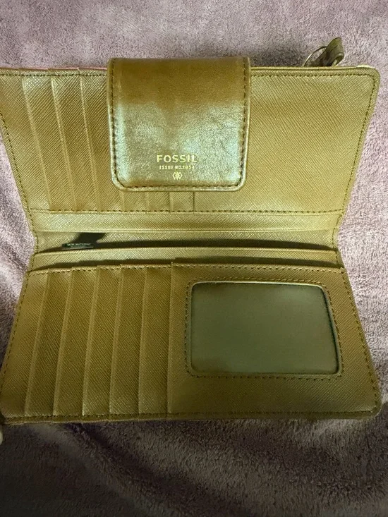 Fossil Purse and Wallet set rare deal - Picture 4 of 7